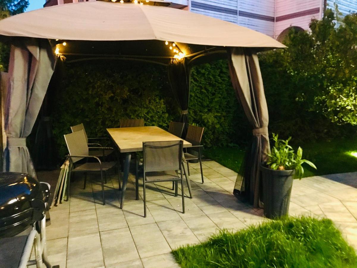 "Ku Sloncu" -Pokoje& Apartamenty - Jastrzębia Góra Exteriér fotografie