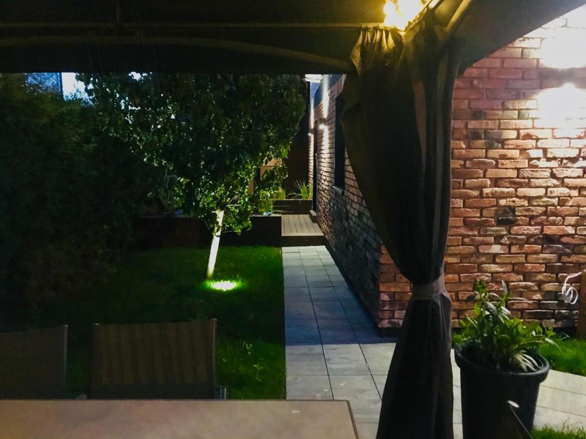 "Ku Sloncu" -Pokoje& Apartamenty - Jastrzębia Góra Exteriér fotografie