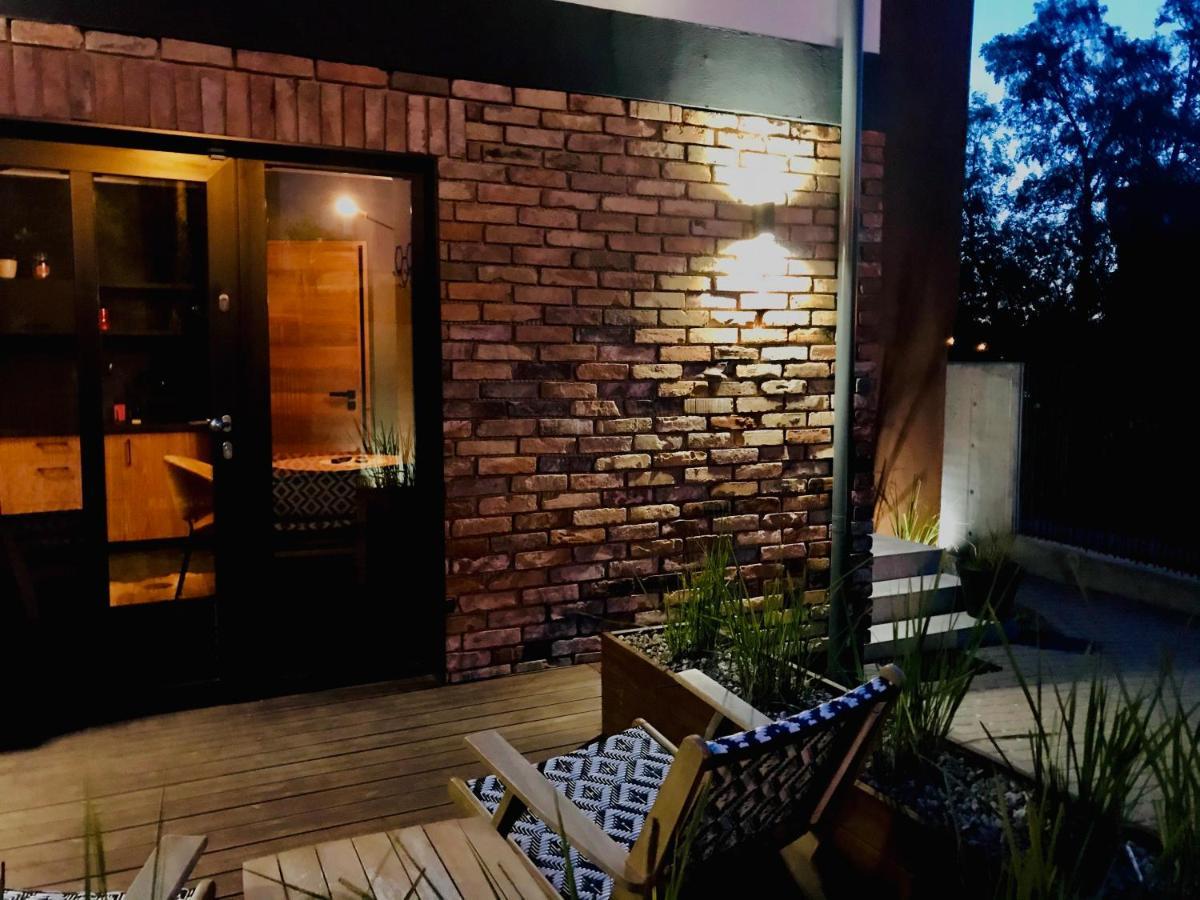 "Ku Sloncu" -Pokoje& Apartamenty - Jastrzębia Góra Exteriér fotografie