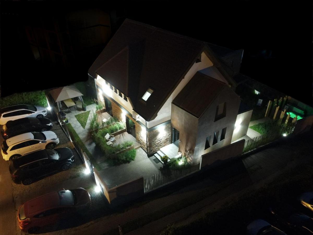 "Ku Sloncu" -Pokoje& Apartamenty - Jastrzębia Góra Exteriér fotografie