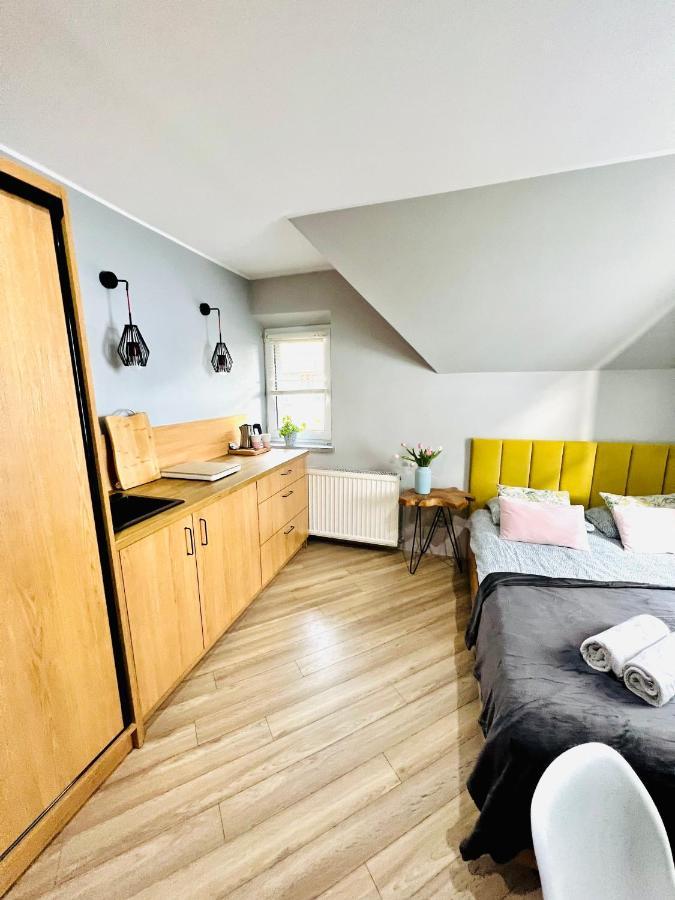 "Ku Sloncu" -Pokoje& Apartamenty - Jastrzębia Góra Exteriér fotografie