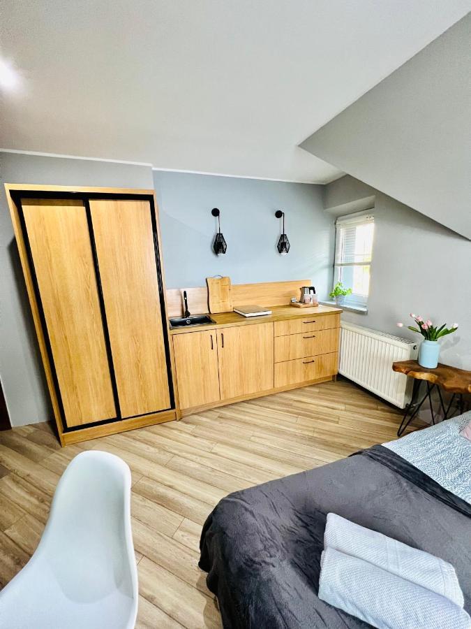 "Ku Sloncu" -Pokoje& Apartamenty - Jastrzębia Góra Exteriér fotografie