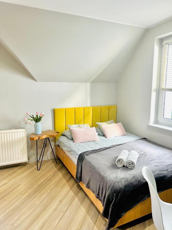 "Ku Sloncu" -Pokoje& Apartamenty - Jastrzębia Góra Exteriér fotografie