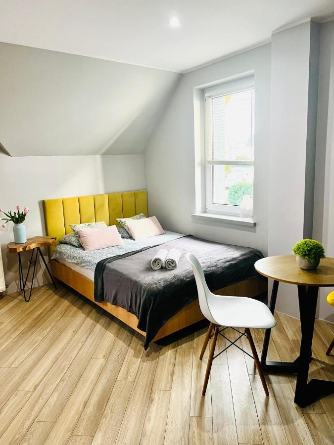 "Ku Sloncu" -Pokoje& Apartamenty - Jastrzębia Góra Exteriér fotografie