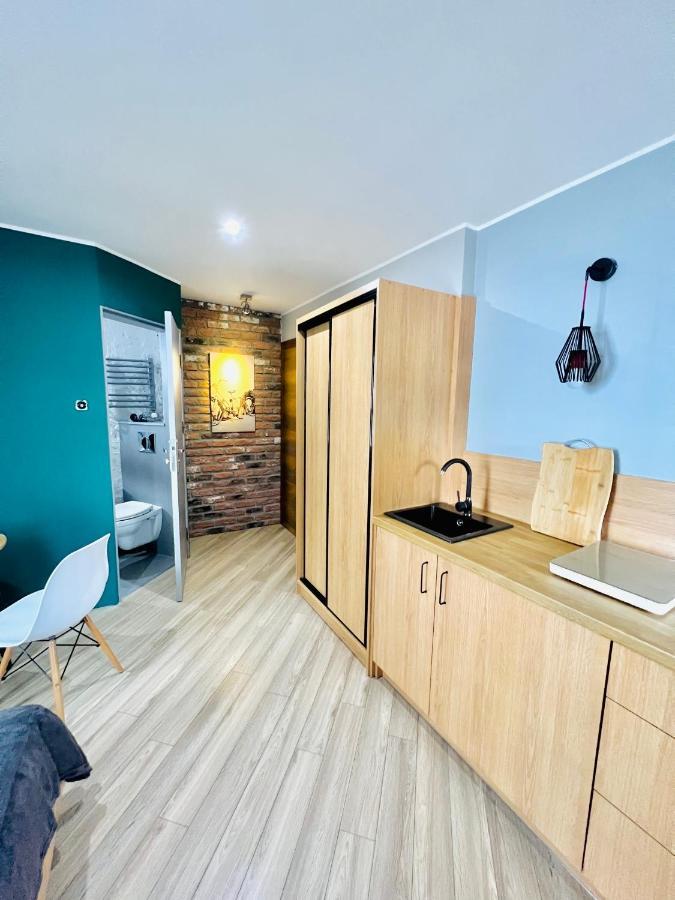 "Ku Sloncu" -Pokoje& Apartamenty - Jastrzębia Góra Exteriér fotografie