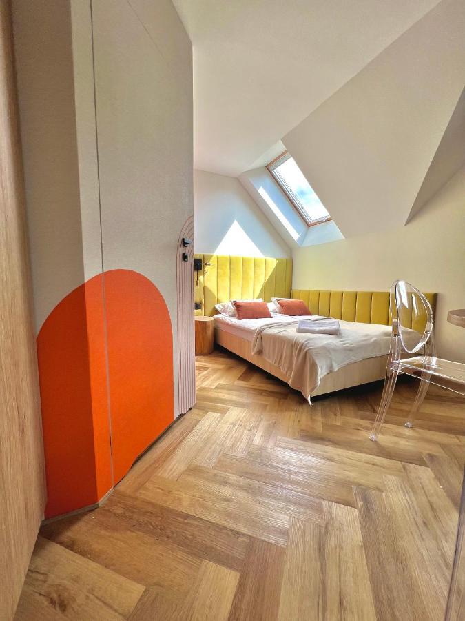 "Ku Sloncu" -Pokoje& Apartamenty - Jastrzębia Góra Exteriér fotografie