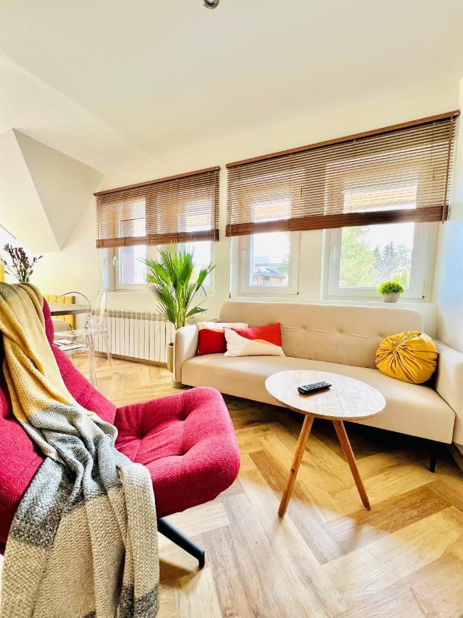 "Ku Sloncu" -Pokoje& Apartamenty - Jastrzębia Góra Exteriér fotografie