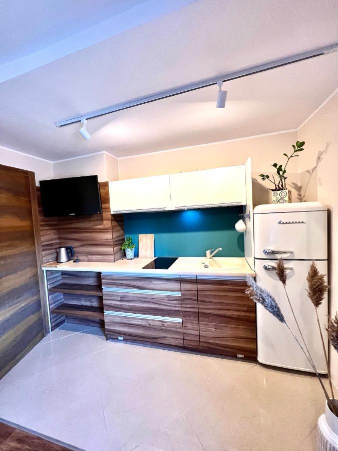 "Ku Sloncu" -Pokoje& Apartamenty - Jastrzębia Góra Exteriér fotografie