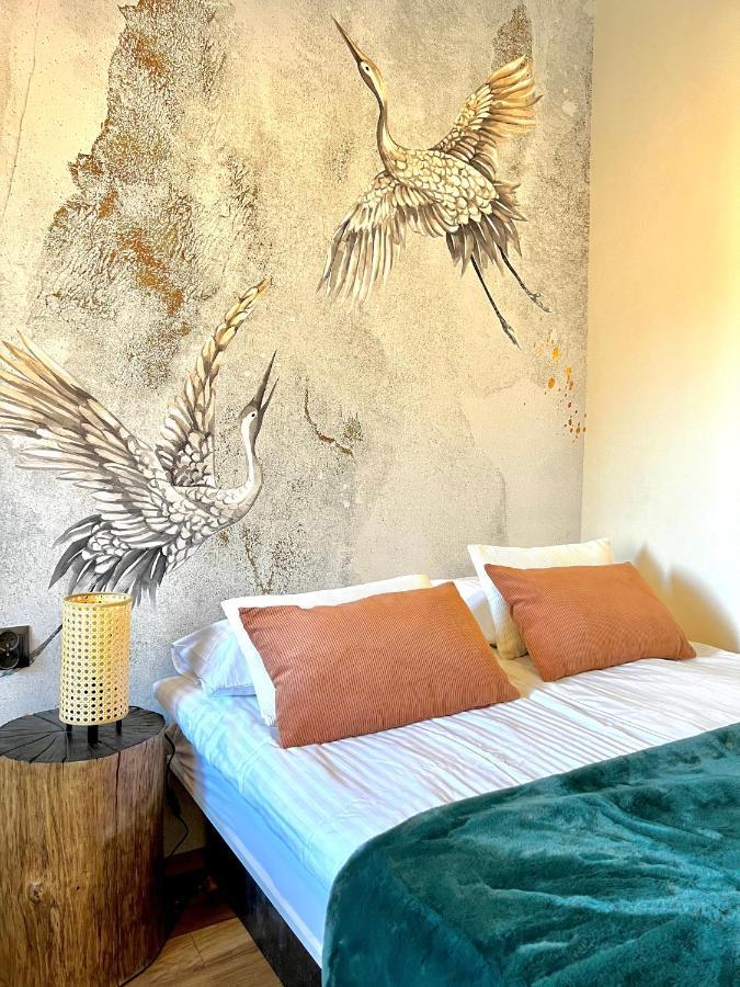 "Ku Sloncu" -Pokoje& Apartamenty - Jastrzębia Góra Exteriér fotografie