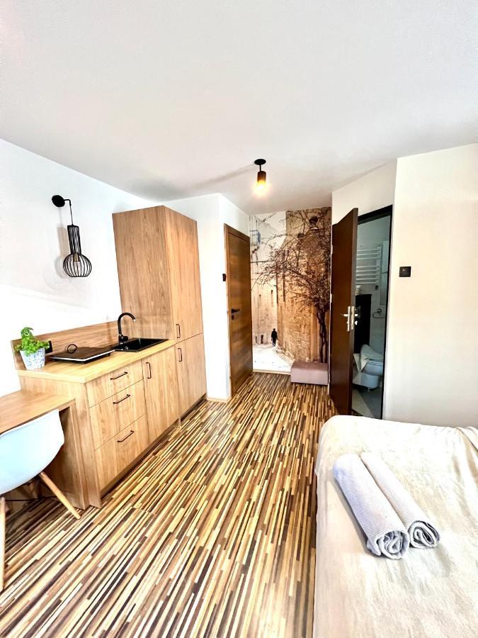 "Ku Sloncu" -Pokoje& Apartamenty - Jastrzębia Góra Exteriér fotografie