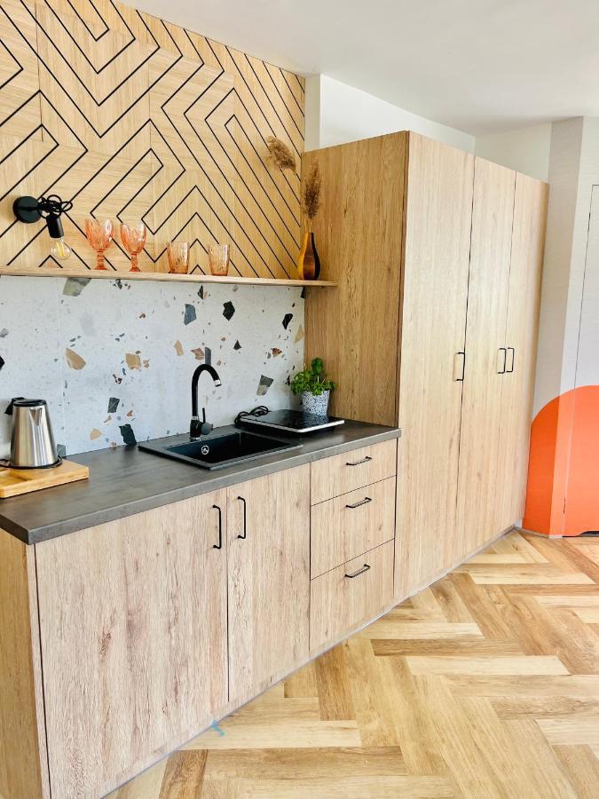 "Ku Sloncu" -Pokoje& Apartamenty - Jastrzębia Góra Exteriér fotografie