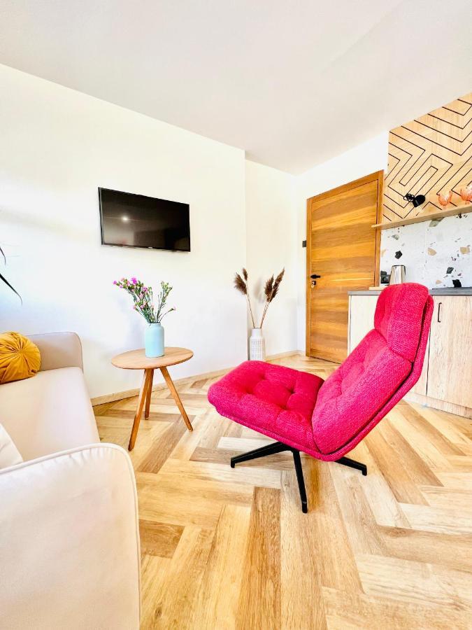 "Ku Sloncu" -Pokoje& Apartamenty - Jastrzębia Góra Exteriér fotografie