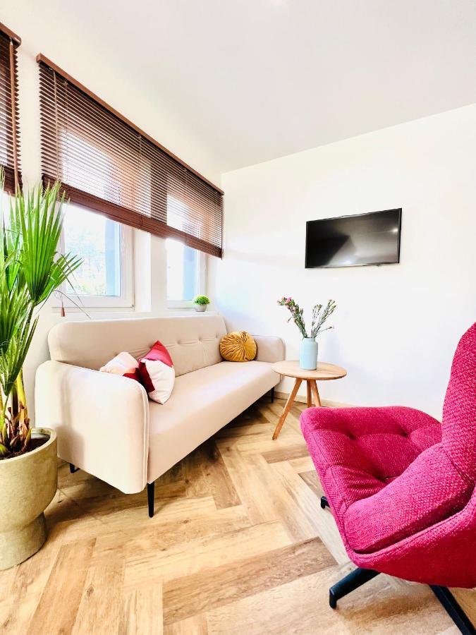 "Ku Sloncu" -Pokoje& Apartamenty - Jastrzębia Góra Exteriér fotografie