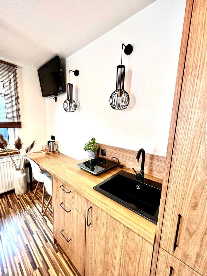 "Ku Sloncu" -Pokoje& Apartamenty - Jastrzębia Góra Exteriér fotografie