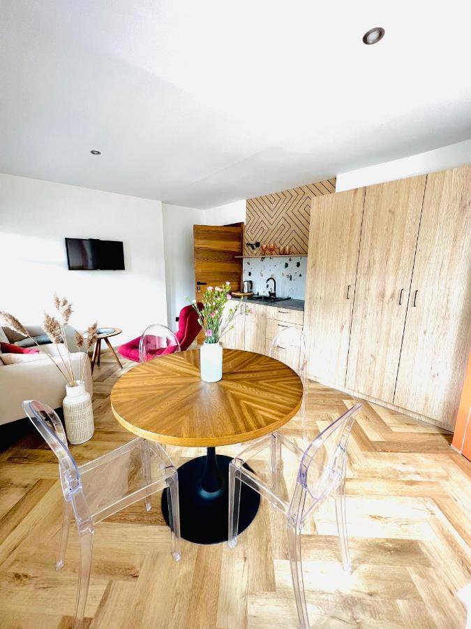 "Ku Sloncu" -Pokoje& Apartamenty - Jastrzębia Góra Exteriér fotografie