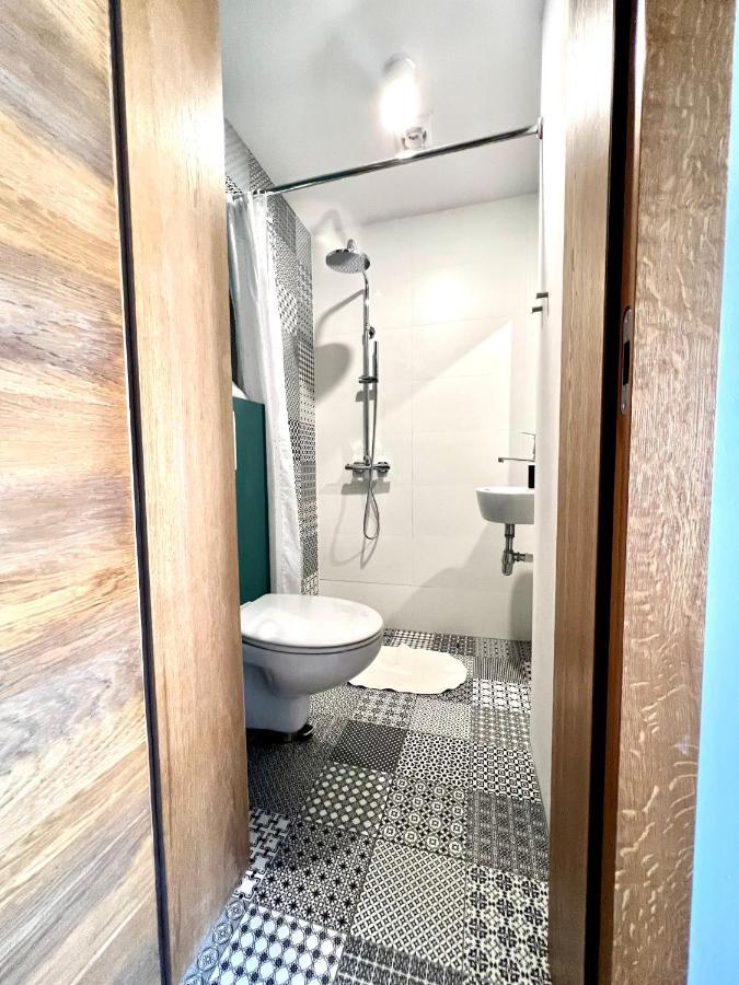 "Ku Sloncu" -Pokoje& Apartamenty - Jastrzębia Góra Exteriér fotografie
