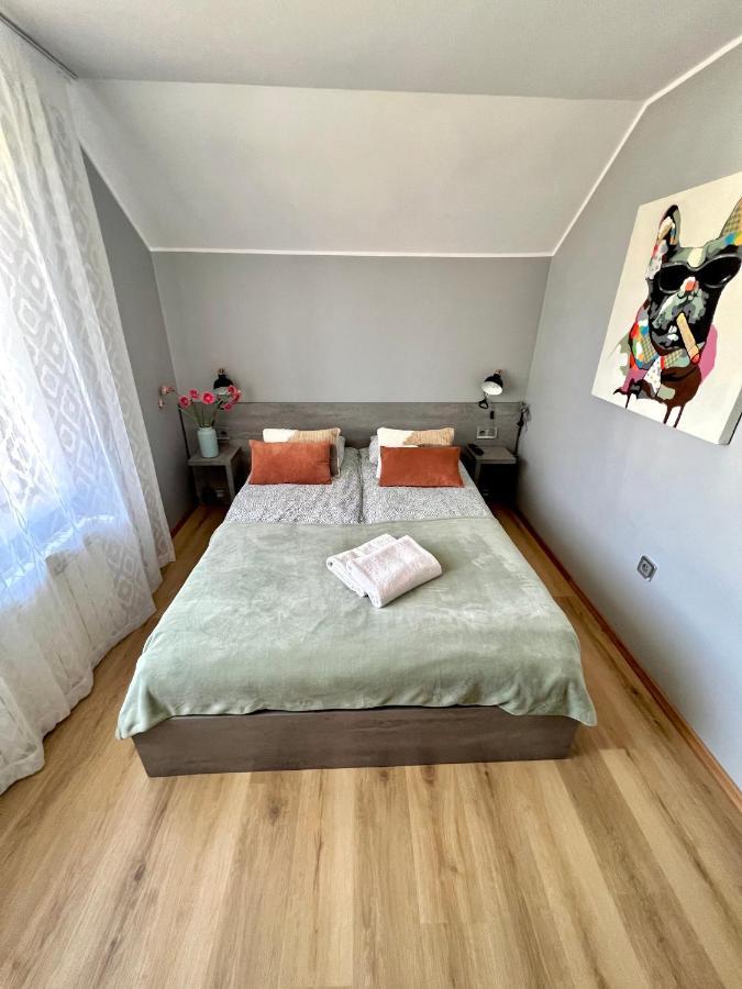 "Ku Sloncu" -Pokoje& Apartamenty - Jastrzębia Góra Exteriér fotografie