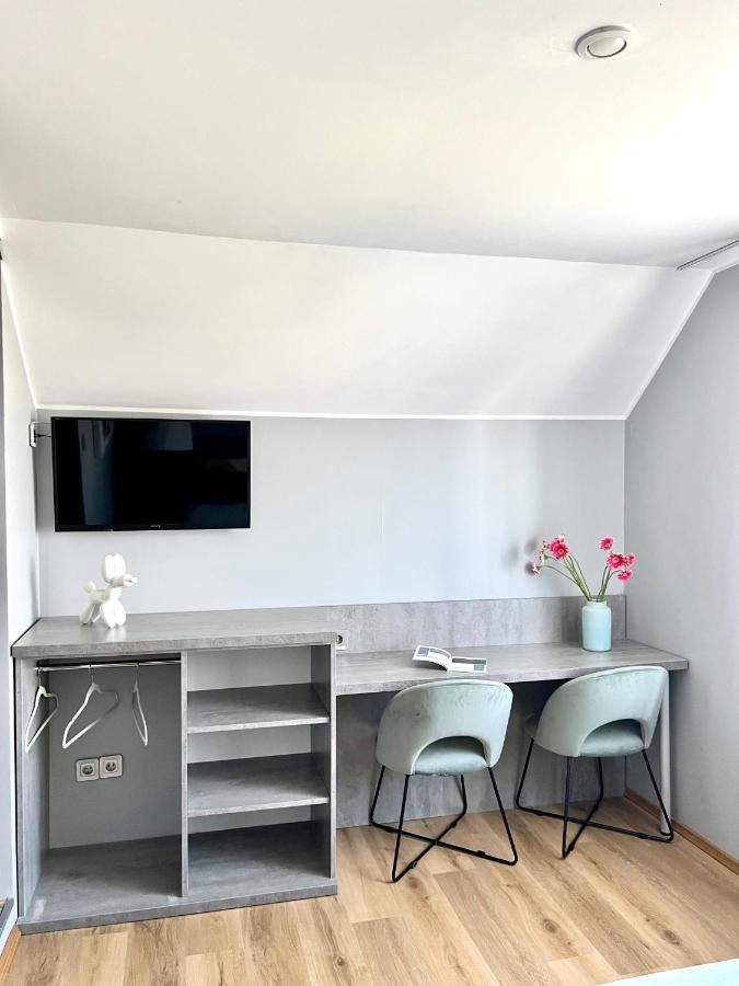 "Ku Sloncu" -Pokoje& Apartamenty - Jastrzębia Góra Exteriér fotografie