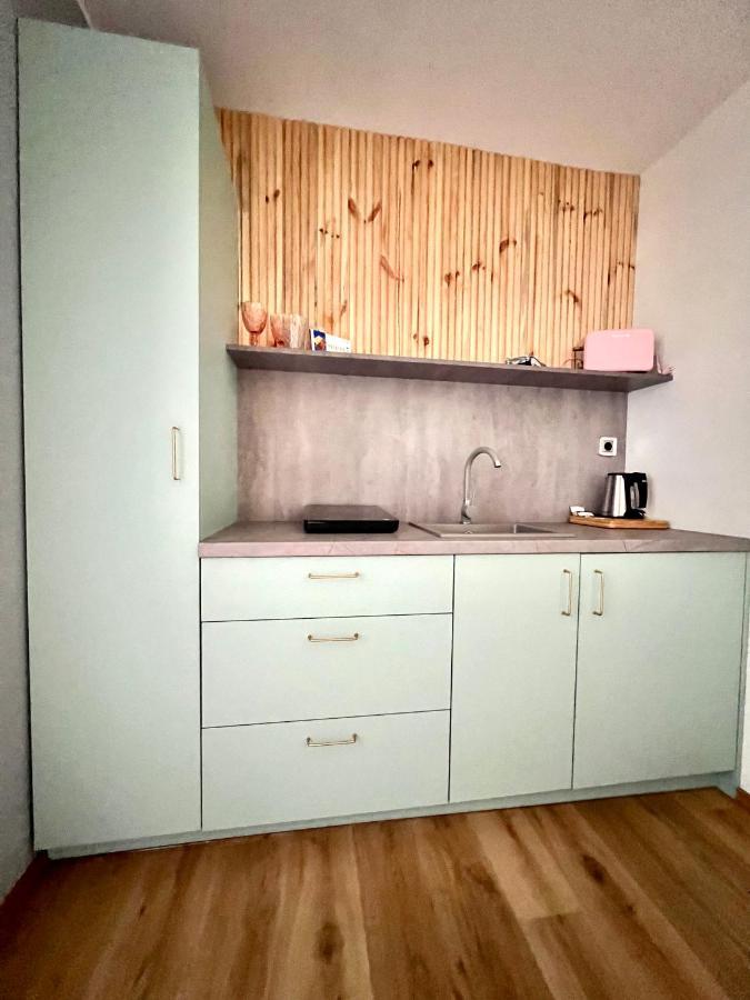 "Ku Sloncu" -Pokoje& Apartamenty - Jastrzębia Góra Exteriér fotografie