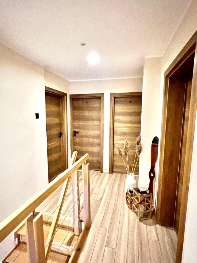 "Ku Sloncu" -Pokoje& Apartamenty - Jastrzębia Góra Exteriér fotografie