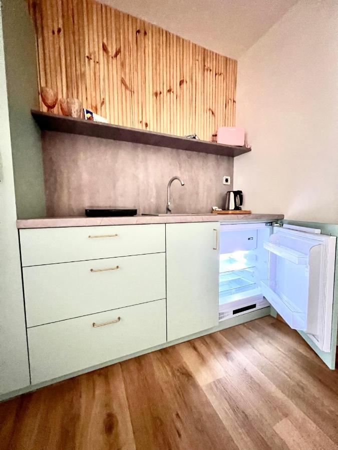 "Ku Sloncu" -Pokoje& Apartamenty - Jastrzębia Góra Exteriér fotografie