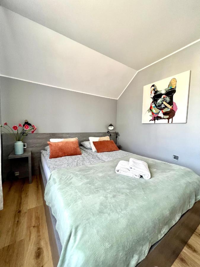 "Ku Sloncu" -Pokoje& Apartamenty - Jastrzębia Góra Exteriér fotografie