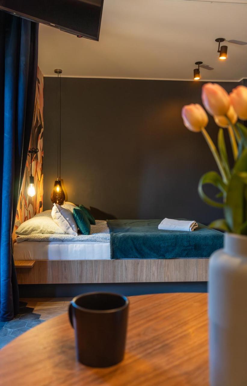 "Ku Sloncu" -Pokoje& Apartamenty - Jastrzębia Góra Exteriér fotografie