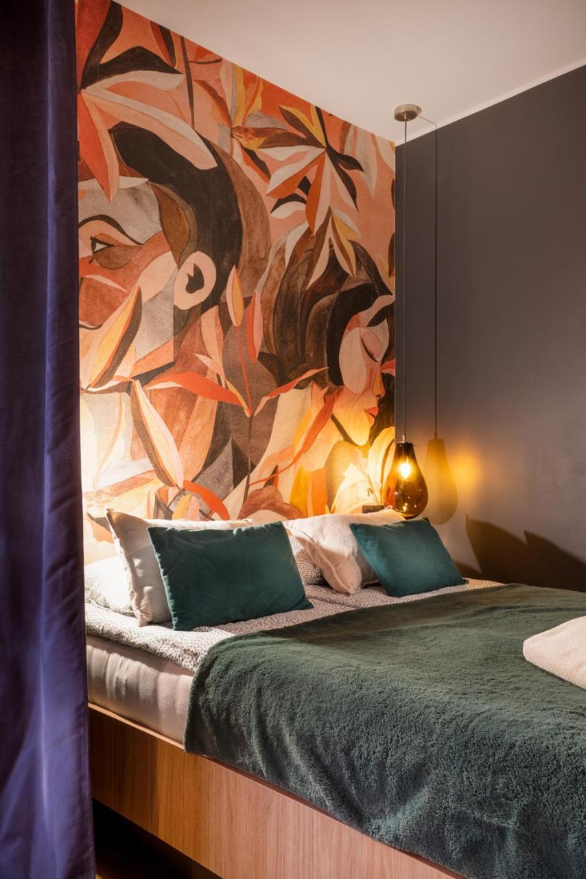 "Ku Sloncu" -Pokoje& Apartamenty - Jastrzębia Góra Exteriér fotografie