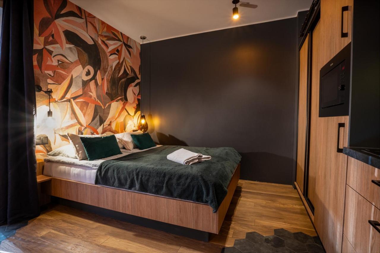 "Ku Sloncu" -Pokoje& Apartamenty - Jastrzębia Góra Exteriér fotografie