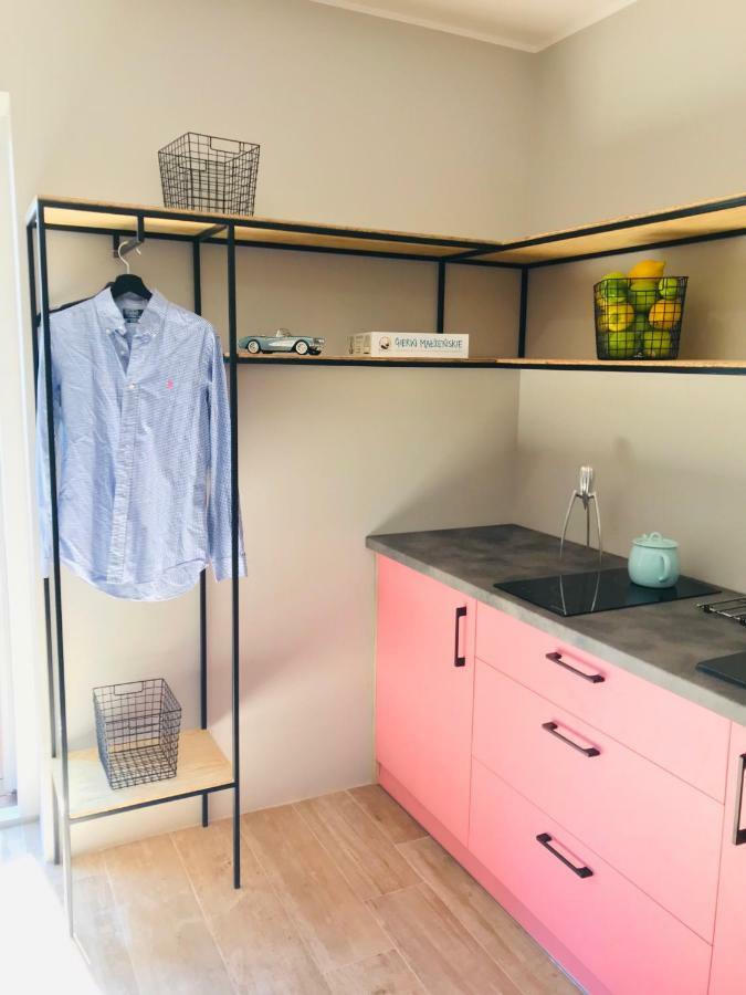 "Ku Sloncu" -Pokoje& Apartamenty - Jastrzębia Góra Exteriér fotografie