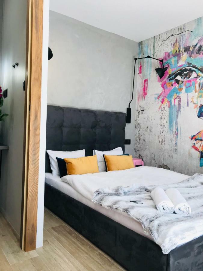 "Ku Sloncu" -Pokoje& Apartamenty - Jastrzębia Góra Exteriér fotografie