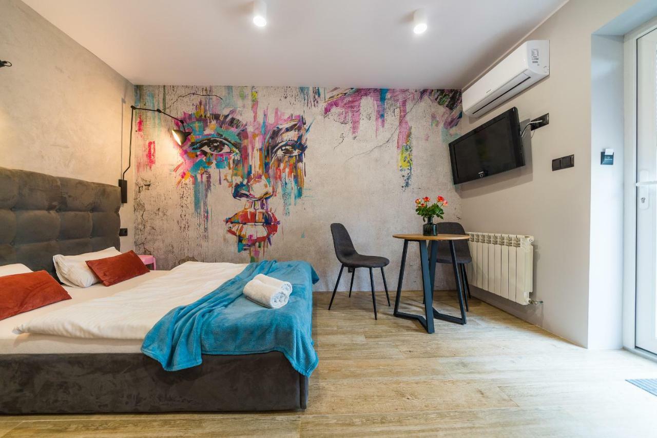 "Ku Sloncu" -Pokoje& Apartamenty - Jastrzębia Góra Exteriér fotografie