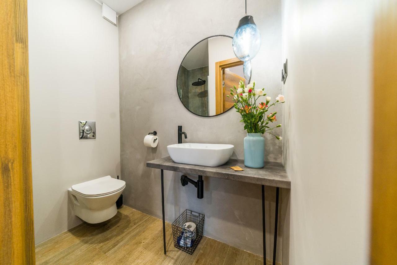 "Ku Sloncu" -Pokoje& Apartamenty - Jastrzębia Góra Exteriér fotografie
