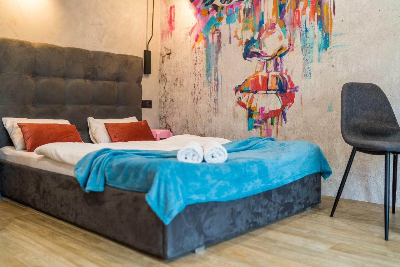"Ku Sloncu" -Pokoje& Apartamenty - Jastrzębia Góra Exteriér fotografie
