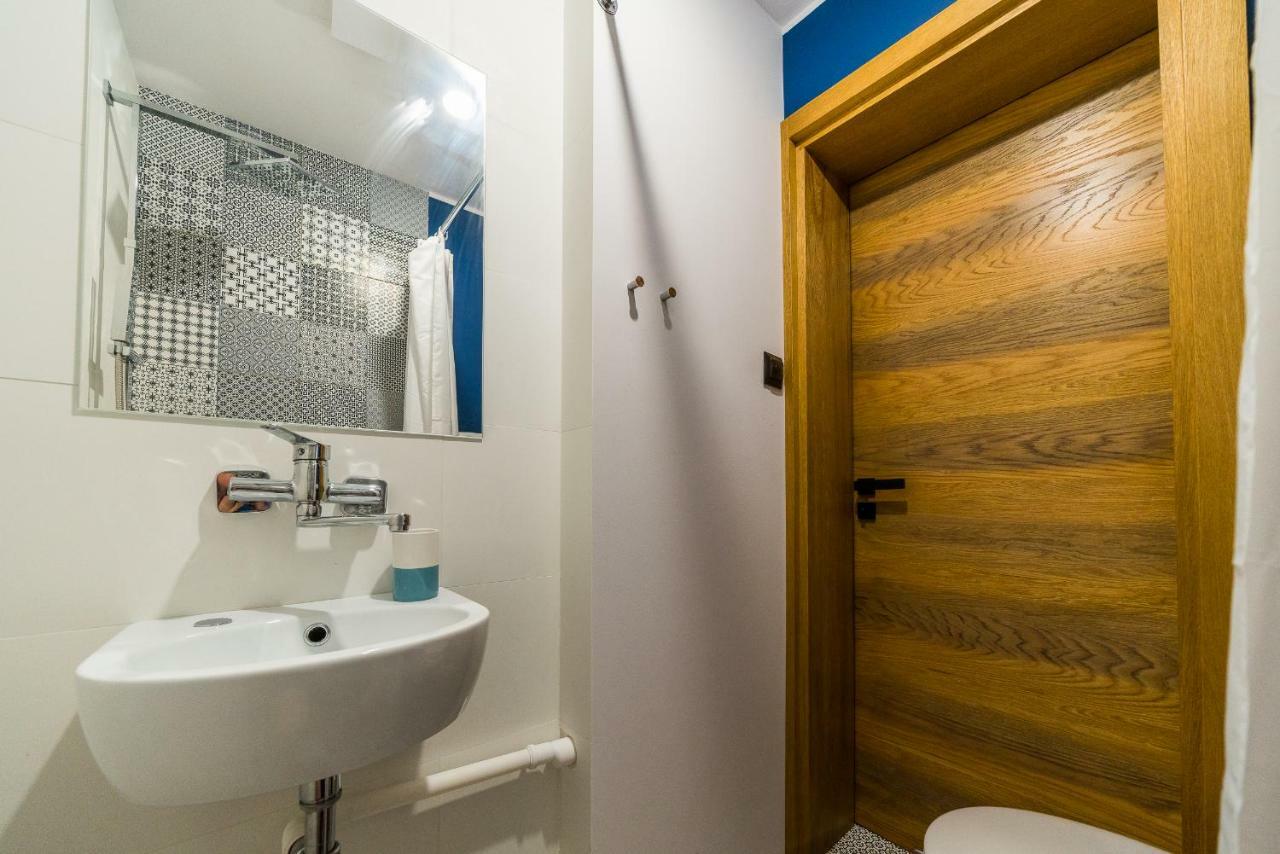 "Ku Sloncu" -Pokoje& Apartamenty - Jastrzębia Góra Exteriér fotografie