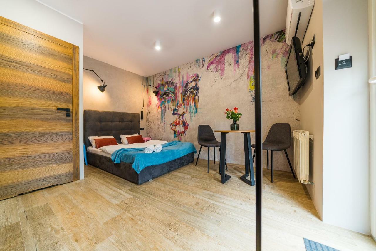 "Ku Sloncu" -Pokoje& Apartamenty - Jastrzębia Góra Exteriér fotografie