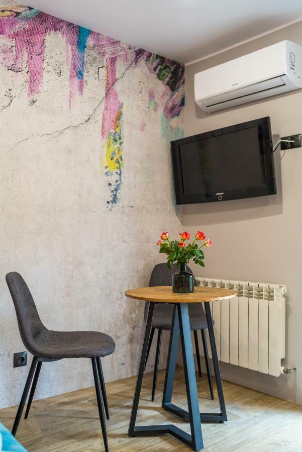 "Ku Sloncu" -Pokoje& Apartamenty - Jastrzębia Góra Exteriér fotografie