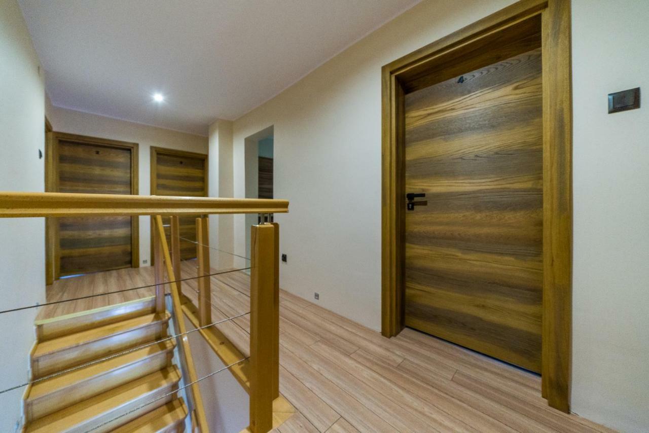 "Ku Sloncu" -Pokoje& Apartamenty - Jastrzębia Góra Exteriér fotografie