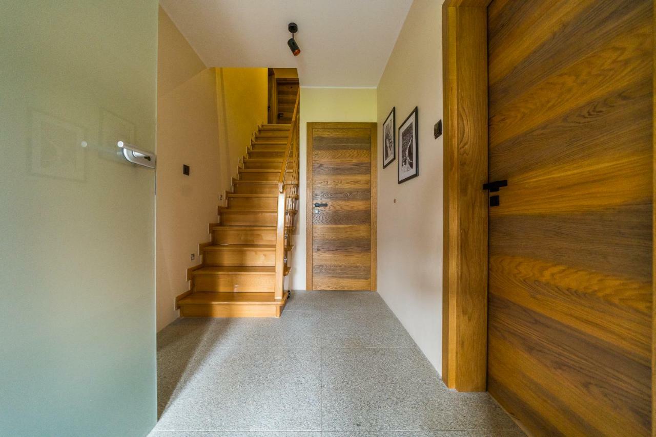 "Ku Sloncu" -Pokoje& Apartamenty - Jastrzębia Góra Exteriér fotografie
